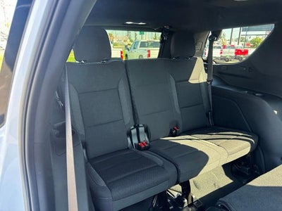 2026 Chevrolet Tahoe 4WD LS