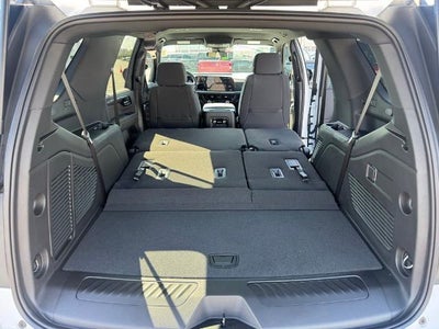 2026 Chevrolet Tahoe 4WD LS