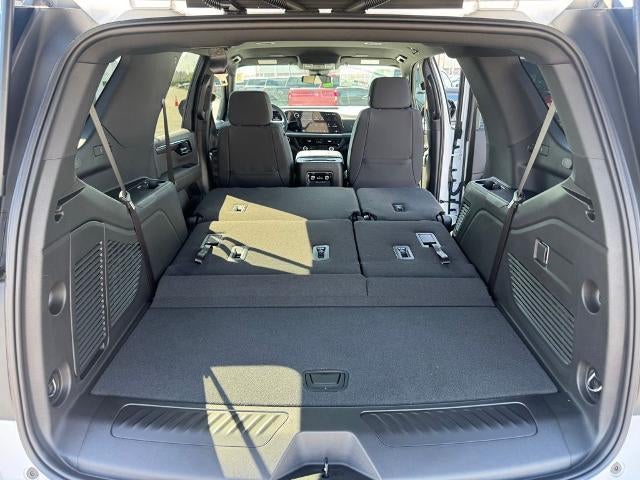 2026 Chevrolet Tahoe 4WD LS