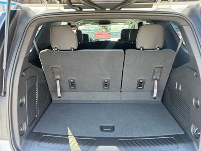 2026 Chevrolet Tahoe 4WD LS