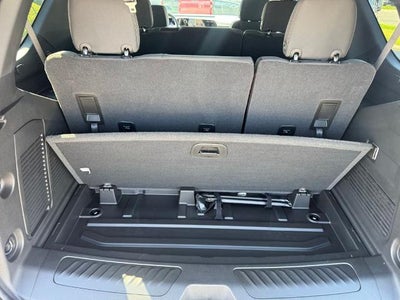 2026 Chevrolet Tahoe 4WD LS