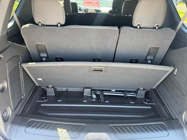 2026 Chevrolet Tahoe 4WD LS