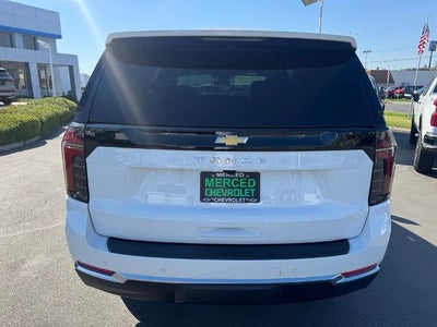 2026 Chevrolet Tahoe 4WD LS