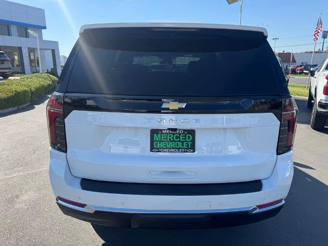 2026 Chevrolet Tahoe 4WD LS