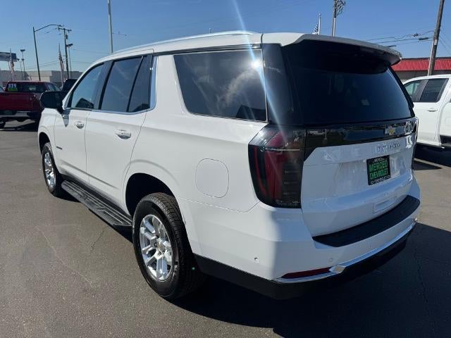2026 Chevrolet Tahoe 4WD LS