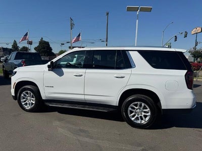 2026 Chevrolet Tahoe 4WD LS