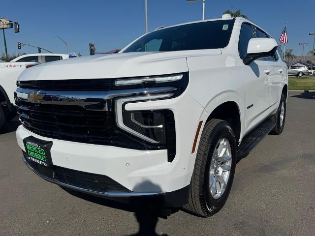 2026 Chevrolet Tahoe 4WD LS