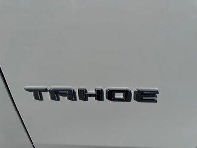 2026 Chevrolet Tahoe 4WD LS