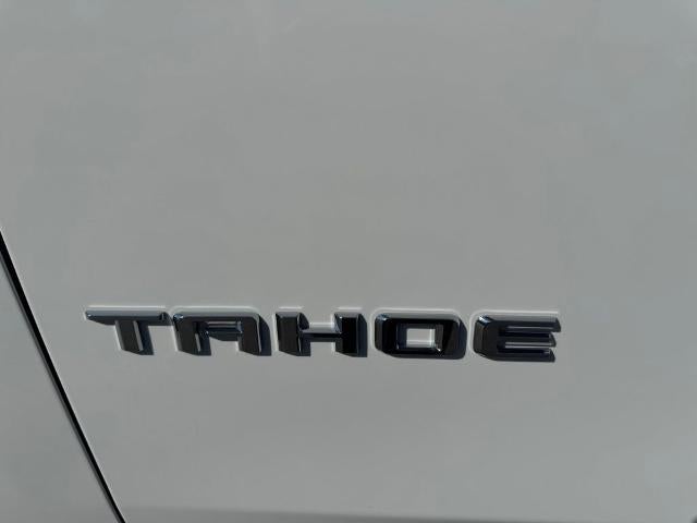 2026 Chevrolet Tahoe 4WD LS
