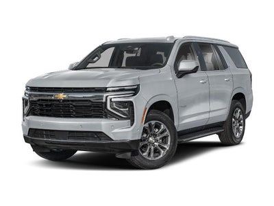 2026 Chevrolet Tahoe 4WD LT