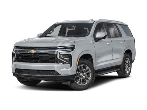 2026 Chevrolet Tahoe 4WD LT