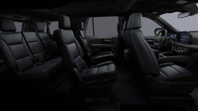 2026 Chevrolet Tahoe 4WD LT