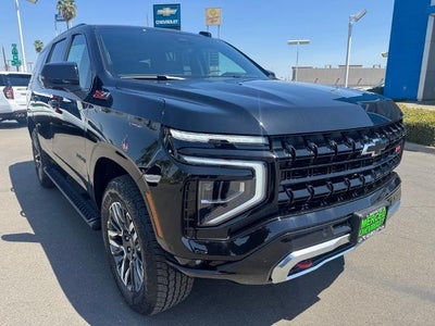 2026 Chevrolet Tahoe 4WD Z71
