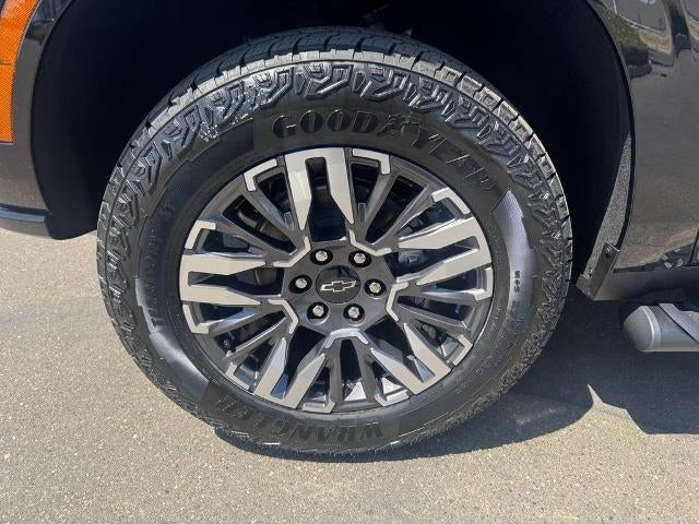 2026 Chevrolet Tahoe 4WD Z71