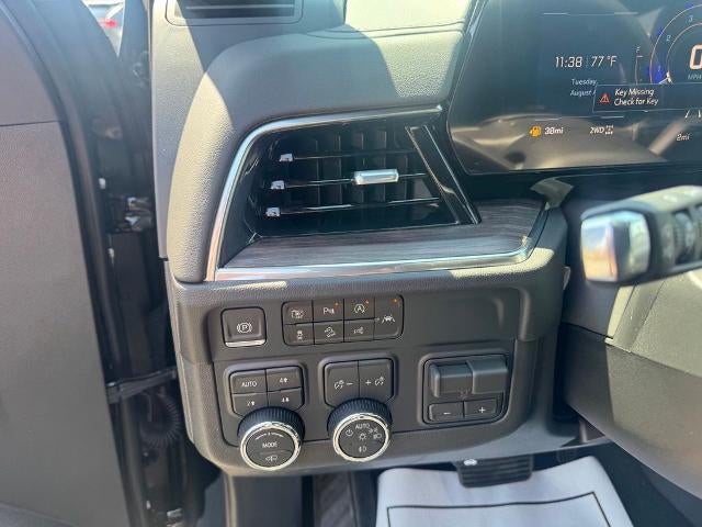 2026 Chevrolet Tahoe 4WD Z71