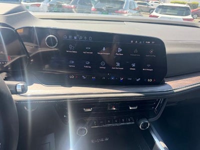 2026 Chevrolet Tahoe 4WD Z71