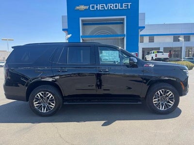 2026 Chevrolet Tahoe 4WD Z71
