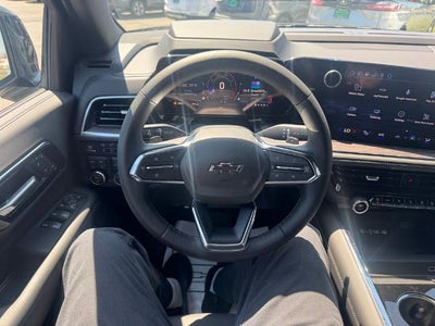 2026 Chevrolet Tahoe 4WD Z71