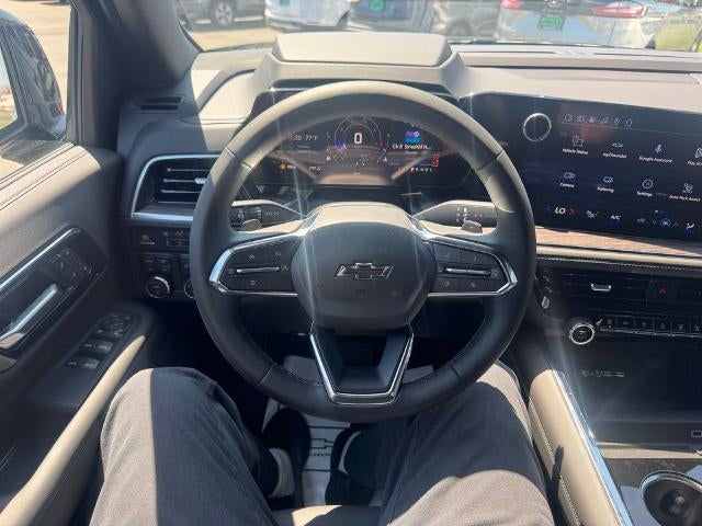 2026 Chevrolet Tahoe 4WD Z71