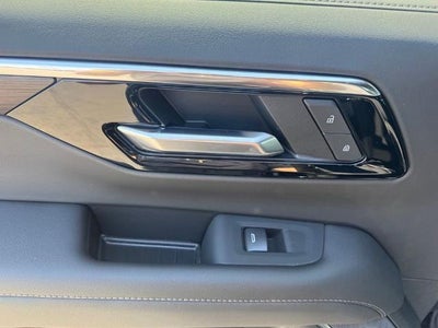 2026 Chevrolet Tahoe 4WD Z71