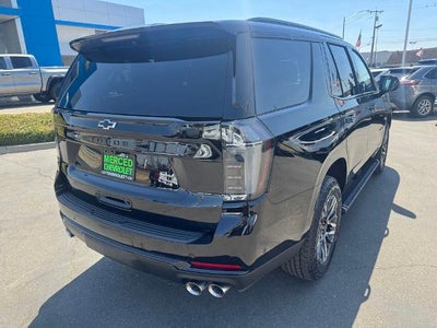 2026 Chevrolet Tahoe 4WD Z71