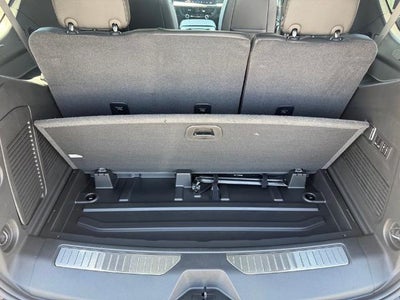 2026 Chevrolet Tahoe 4WD Z71