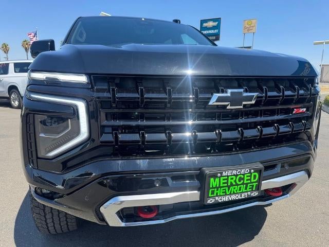 2026 Chevrolet Tahoe 4WD Z71