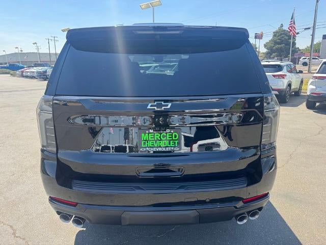 2026 Chevrolet Tahoe 4WD Z71