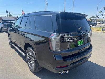 2026 Chevrolet Tahoe 4WD Z71