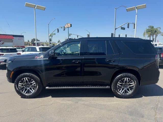 2026 Chevrolet Tahoe 4WD Z71