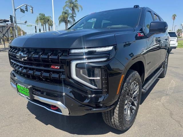 2026 Chevrolet Tahoe 4WD Z71