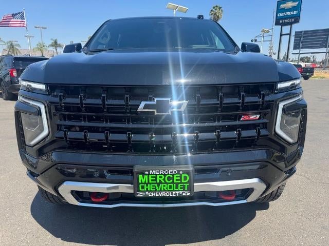 2026 Chevrolet Tahoe 4WD Z71