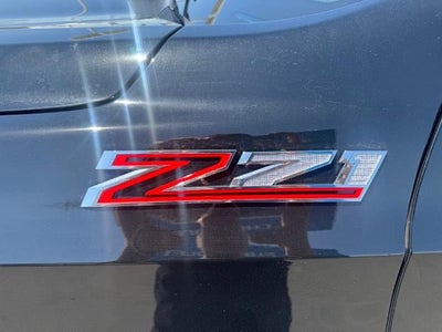 2026 Chevrolet Tahoe 4WD Z71