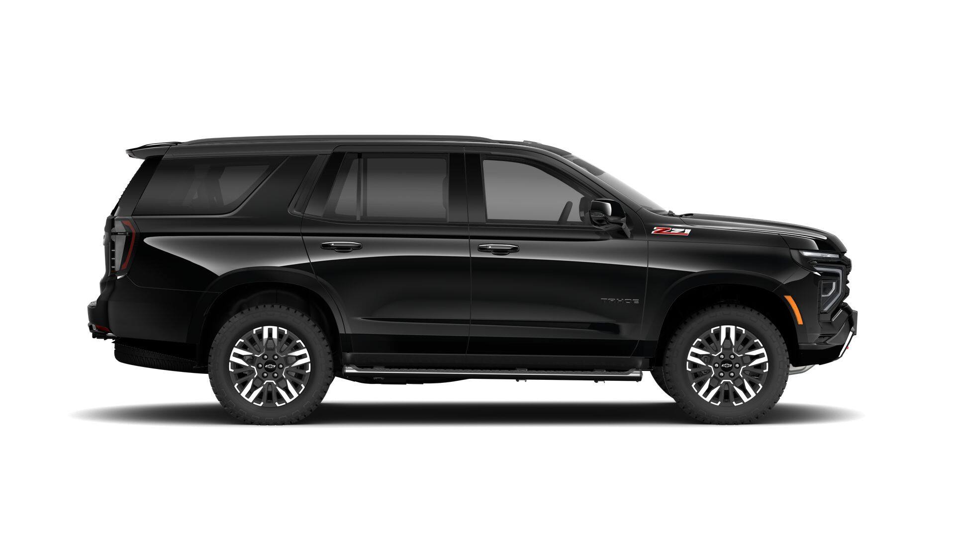 2026 Chevrolet Tahoe 4WD Z71