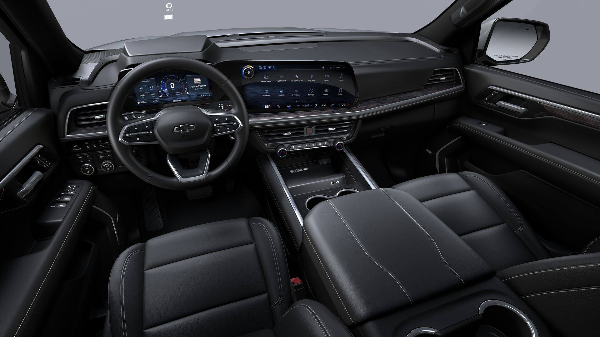 2026 Chevrolet Tahoe 4WD Z71