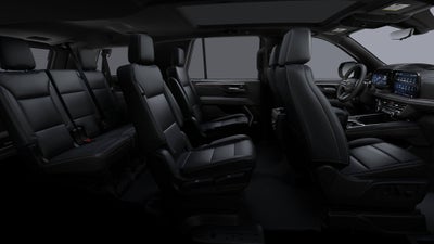 2026 Chevrolet Tahoe 4WD Z71