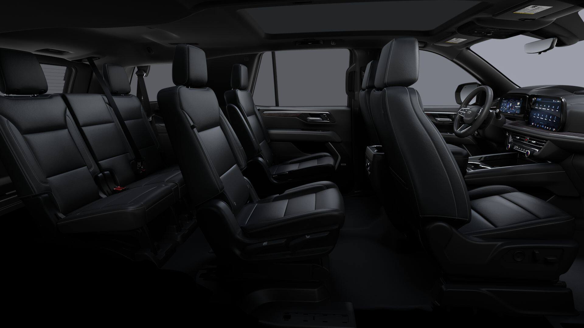 2026 Chevrolet Tahoe 4WD Z71