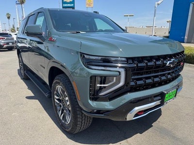 2026 Chevrolet Tahoe 4WD Z71
