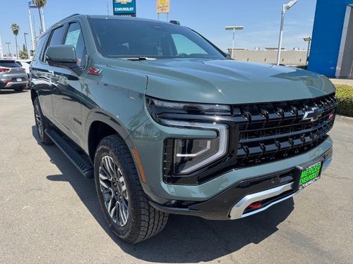 2026 Chevrolet Tahoe 4WD Z71