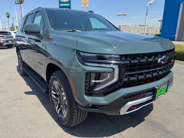 2026 Chevrolet Tahoe 4WD Z71
