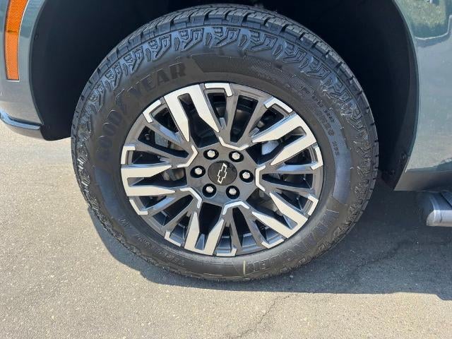 2026 Chevrolet Tahoe 4WD Z71