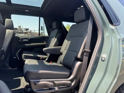 2026 Chevrolet Tahoe 4WD Z71