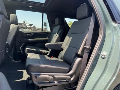 2026 Chevrolet Tahoe 4WD Z71