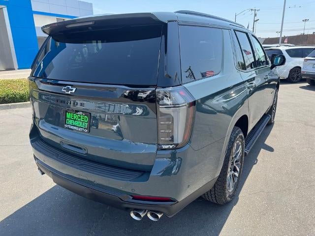 2026 Chevrolet Tahoe 4WD Z71