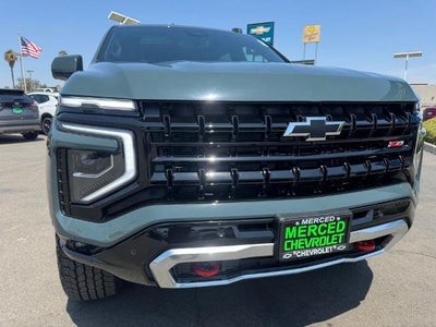 2026 Chevrolet Tahoe 4WD Z71