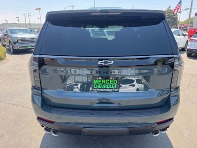 2026 Chevrolet Tahoe 4WD Z71