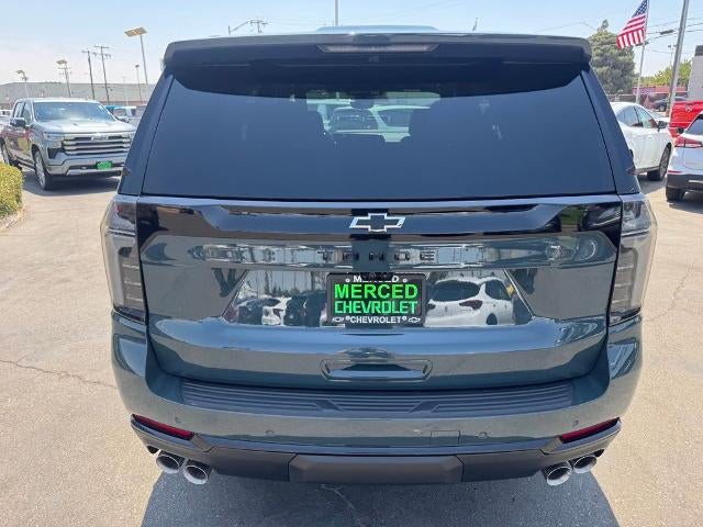 2026 Chevrolet Tahoe 4WD Z71
