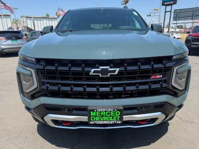 2026 Chevrolet Tahoe 4WD Z71
