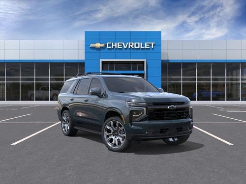2026 Chevrolet Tahoe 4WD RST