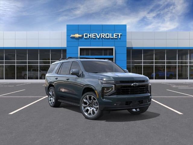2026 Chevrolet Tahoe 4WD RST